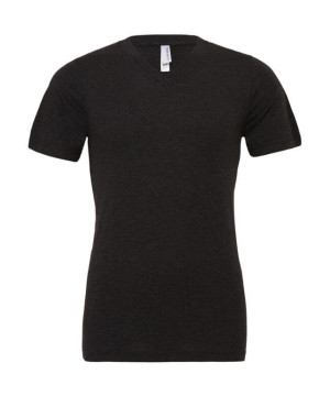 Unisex Triblend V-Neck T-Shirt - Reklamnepredmety