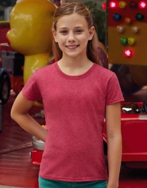 Girls` Value Weight T - Reklamnepredmety