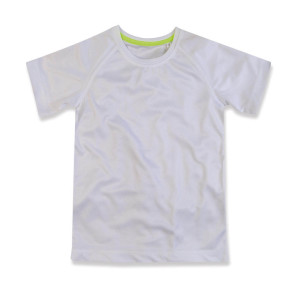 Kinder t-shirt Active 140 Raglan - Reklamnepredmety