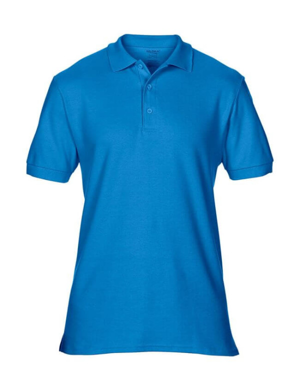 Premium Cotton Double Piqué Polo