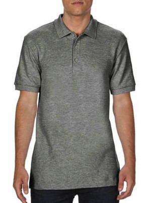Premium Cotton Double Piqué Polo - Reklamnepredmety