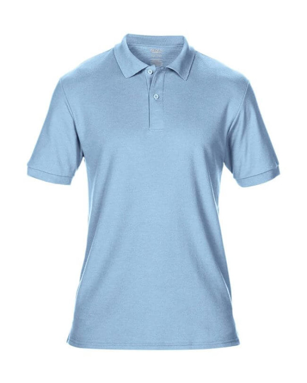 DryBlend Double Piqué Polo