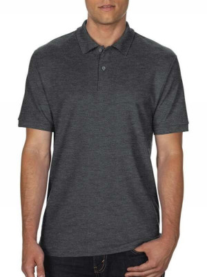 DryBlend Double Piqué Polo - Reklamnepredmety