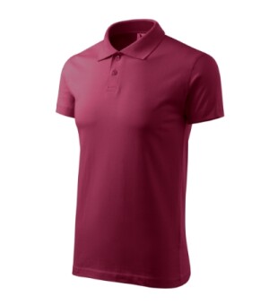 Single J. poloshirt - Reklamnepredmety