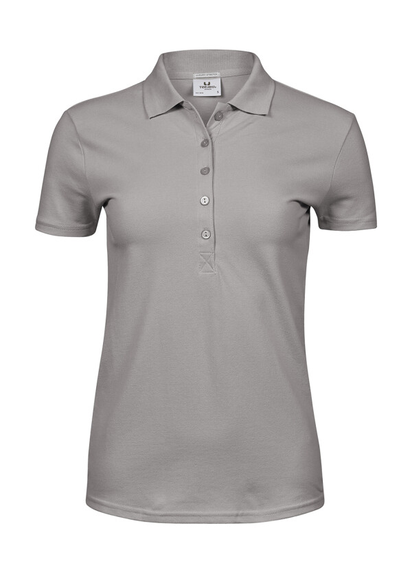 Ladies Luxury Stretch Polo