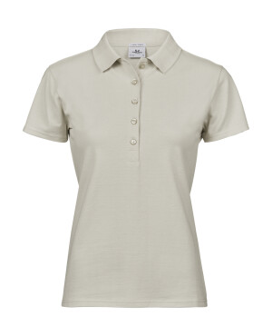 Ladies Luxury Stretch Polo - Reklamnepredmety