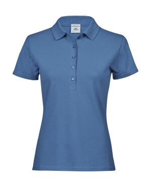 Ladies Luxury Stretch Polo - Reklamnepredmety