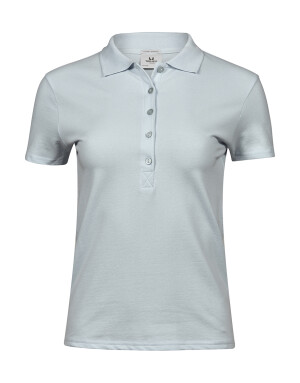 Ladies Luxury Stretch Polo - Reklamnepredmety