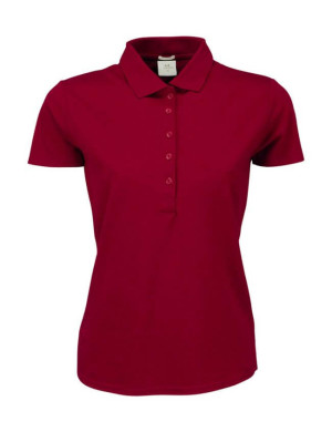Ladies Luxury Stretch Polo - Reklamnepredmety