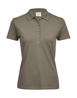 Ladies Luxury Stretch Polo - Reklamnepredmety