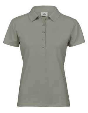 Ladies Luxury Stretch Polo - Reklamnepredmety