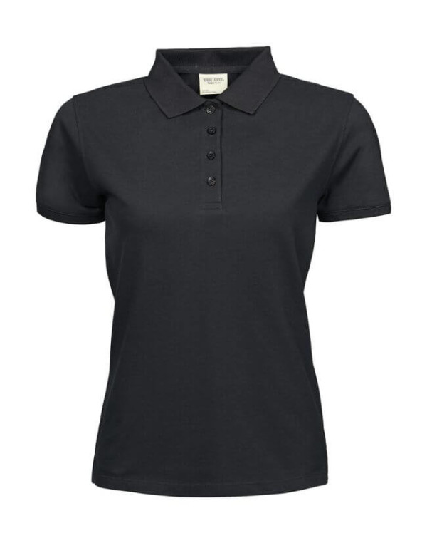 Ladies Heavy Polo Piqué