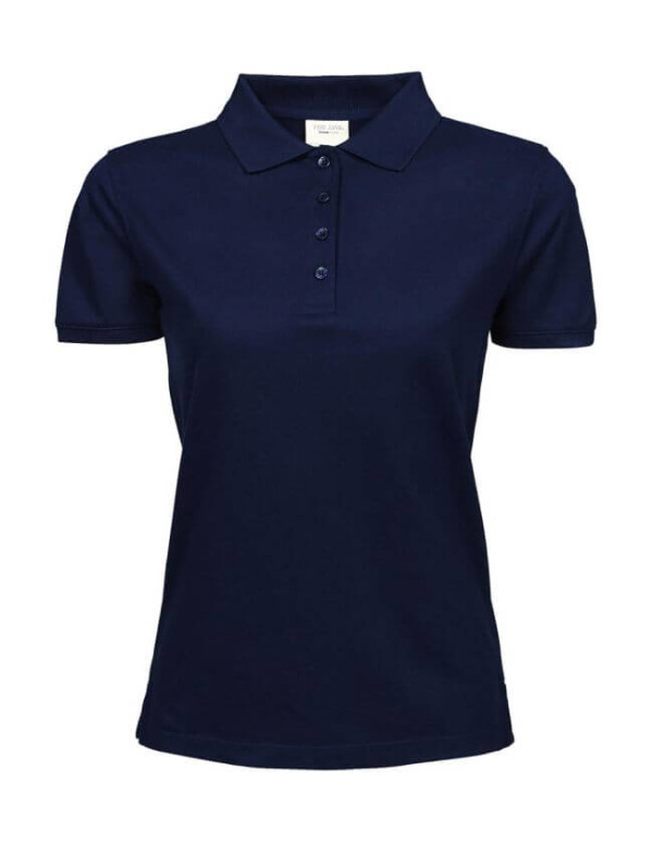 Ladies Heavy Polo Piqué