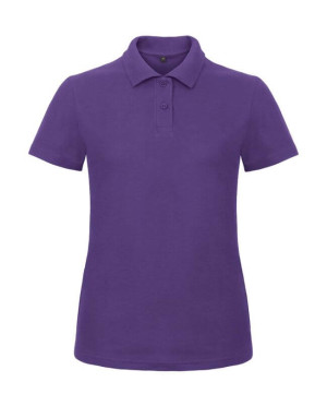 Ladies` Piqué Polo Shirt - PWI11 - Reklamnepredmety