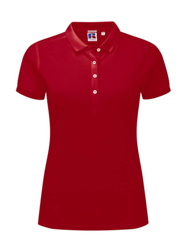 Ladies’ Stretch Polo