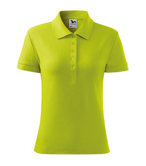 Cotton Damen-Poloshirt - Reklamnepredmety