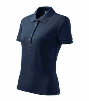 Cotton Damen-Poloshirt - Reklamnepredmety