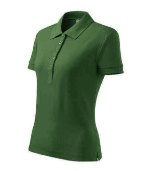 Cotton Damen-Poloshirt - Reklamnepredmety