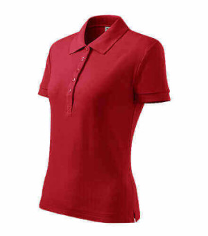 Cotton Damen-Poloshirt - Reklamnepredmety