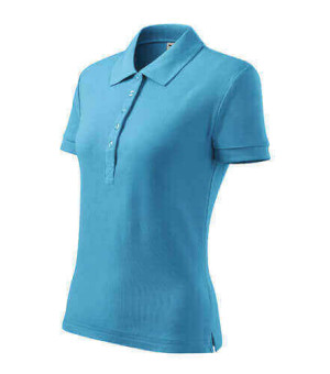 Cotton Damen-Poloshirt - Reklamnepredmety
