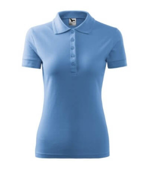 Damen Dámske Pique Polo 210 - Reklamnepredmety