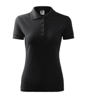 Damen Dámske Pique Polo 210 - Reklamnepredmety