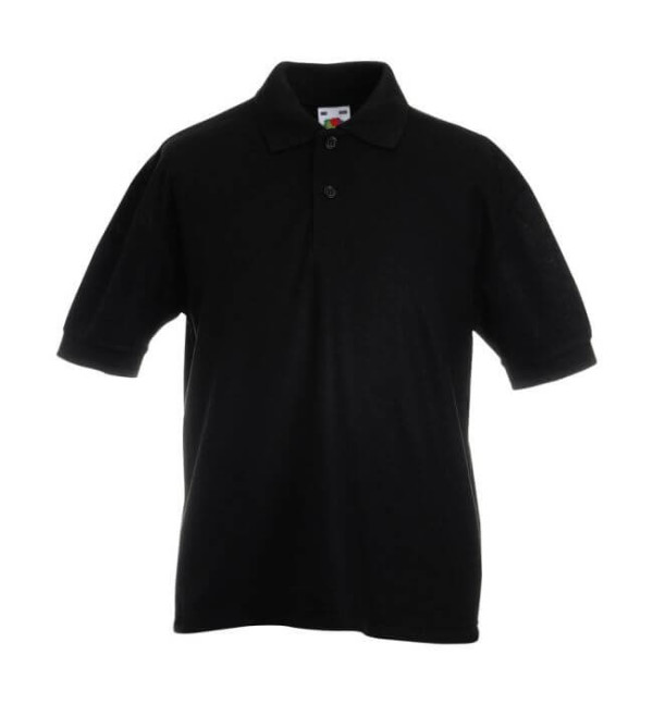 Kids` Polo 65:35