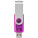 Rotate Translucent 2 GB USB-Stick - 12351600_F - variant PF 12351600