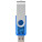 Rotate Translucent 2 GB USB-Stick - 12351603_F1 - variant PF 12351603