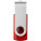 Rotate Translucent 2 GB USB-Stick - 12351604_E1 - variant PF 12351604