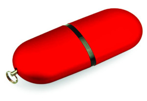 USB Classic 106-Schlüssel - Reklamnepredmety