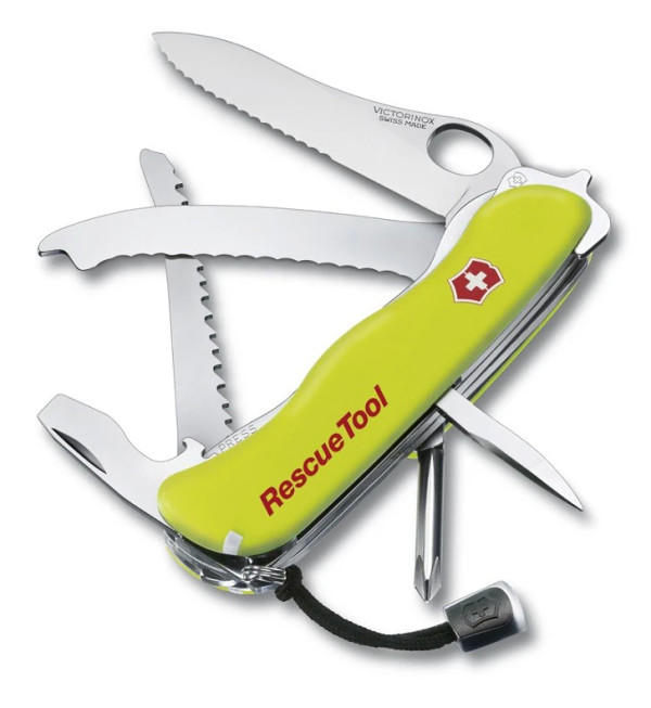 Victorinox 0.8623.MWN RescueTool vreckový nôž