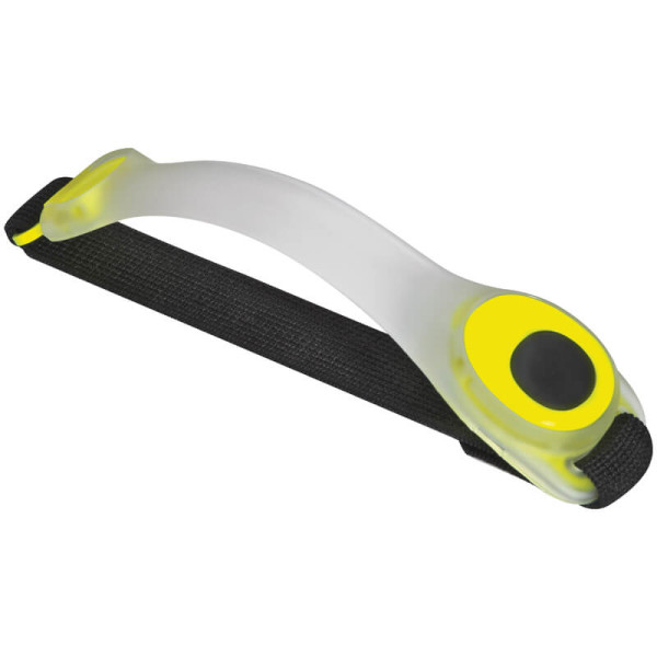 LED-Armband mit Reflexstreifen