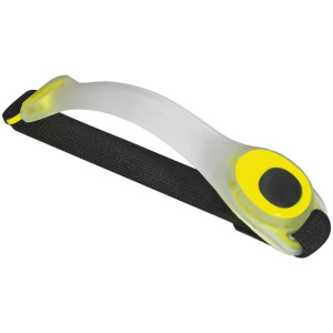 LED-Armband mit Reflexstreifen - Reklamnepredmety