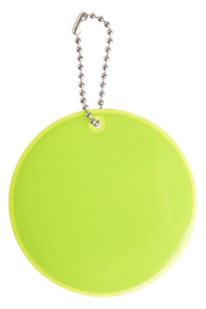 Candid reflektierender Schlüsselanhänger - Reklamnepredmety