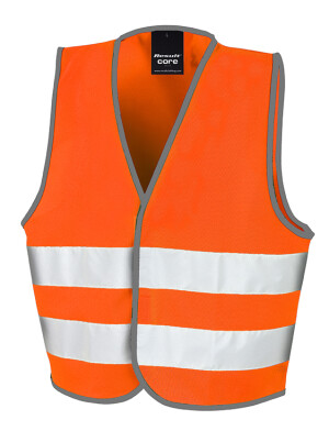 Core Junior Safety Vest - Reklamnepredmety