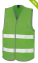 Core Motorist Safety Vest - limet - variant 