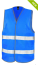 Core Motorist Safety Vest - roayl-blue - variant 