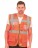Reflexná vesta Hi-Vis Open Mesh Executive - 423_77_405 - variant Fr 423774053