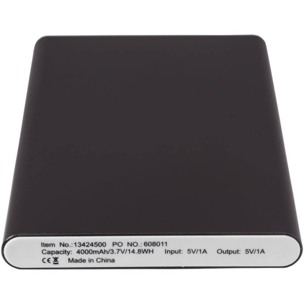 Pep 4000 mAh Aluminium Powerbank