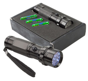 Everwood LED Taschenlampe - Reklamnepredmety