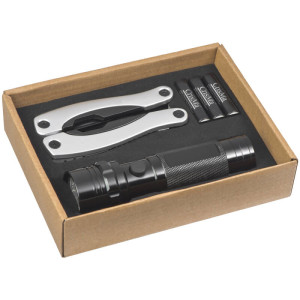 Fackelset aus massivem - Reklamnepredmety