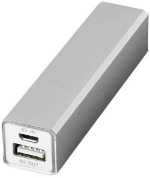 Volt Alu-Powerbank 2200 mAh - Reklamnepredmety
