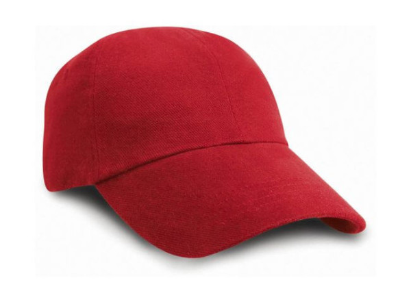 Flache Brushed Cotton Cap