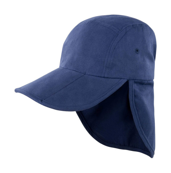 Fold Up Legionnaire Cap