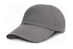 Brushed Cotton Cap - Reklamnepredmety