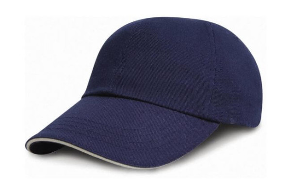 Brushed Cotton Cap