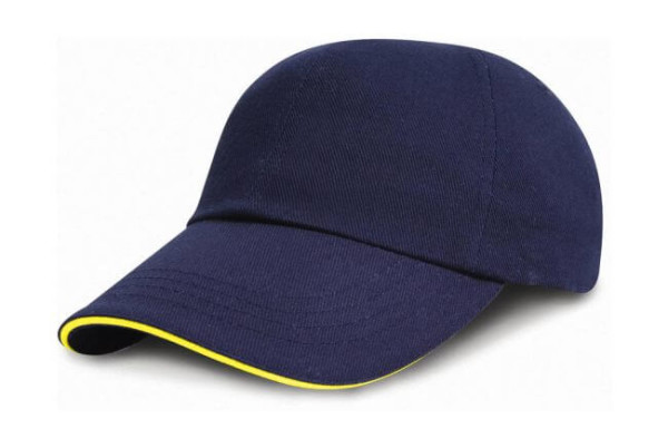 Brushed Cotton Cap