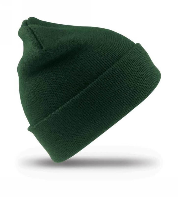 Woolly Ski Cap