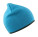Kontrast-Strickmütze - 346-34-354 - variant Fr 346343540